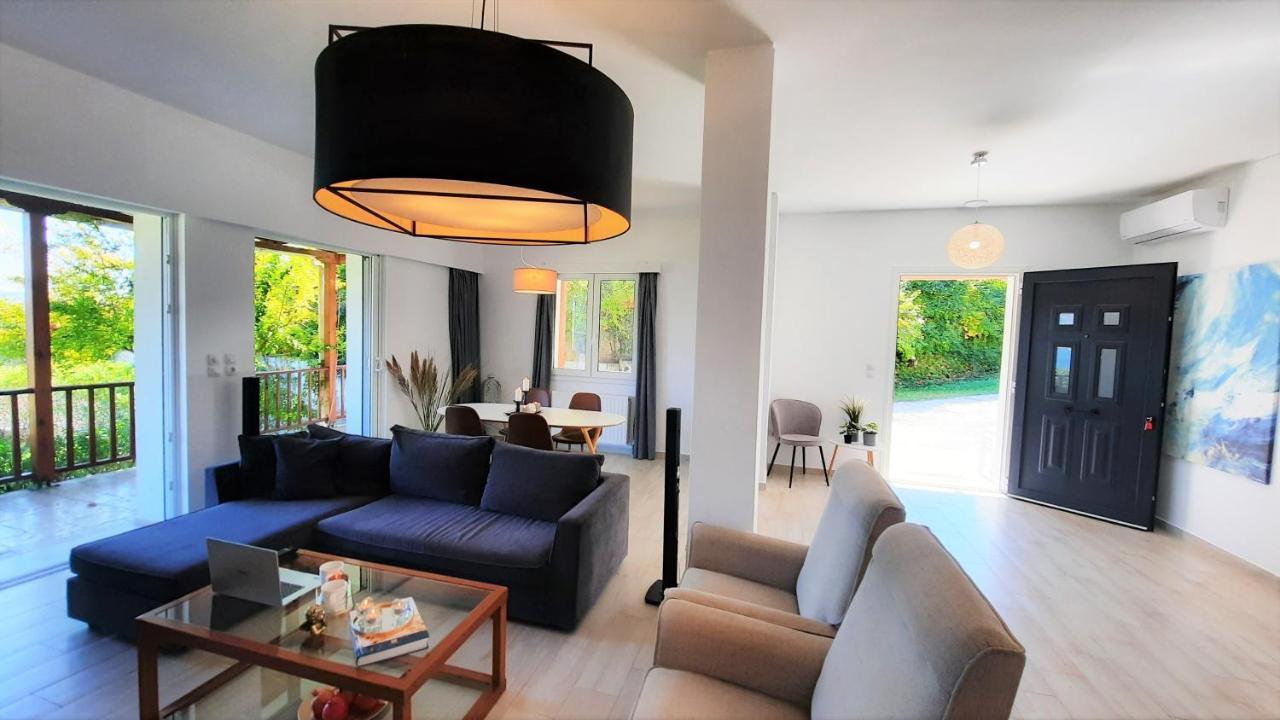 Alekos Beach Houses-Alekos Beach Complex 里科索翁 外观 照片