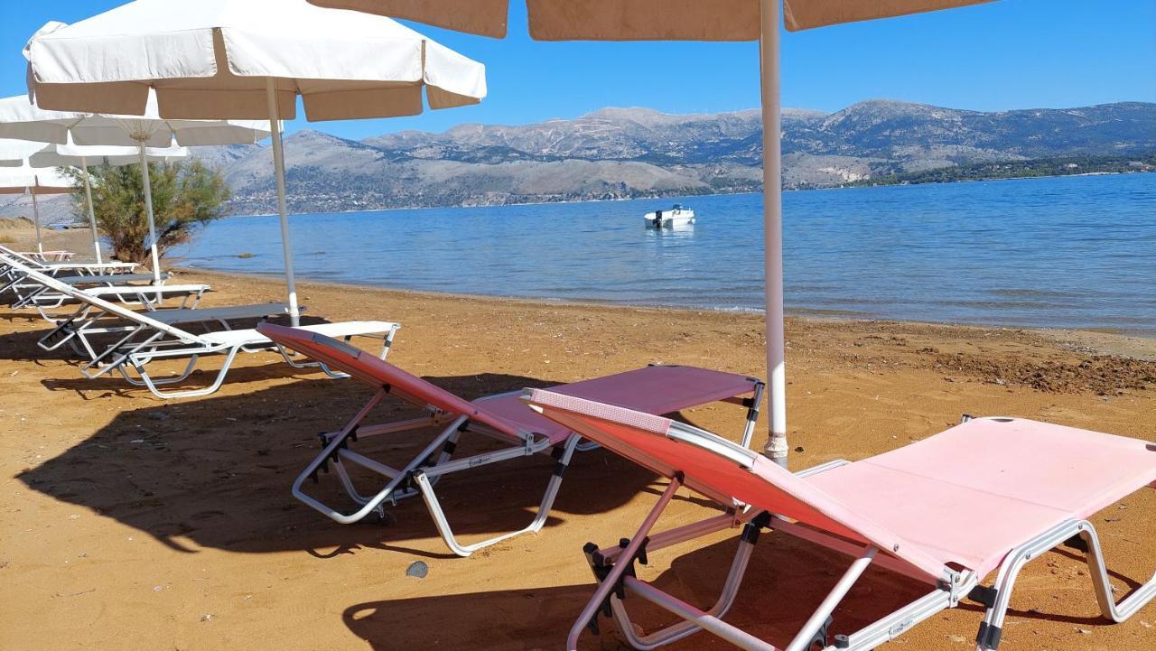 Alekos Beach Houses-Alekos Beach Complex 里科索翁 外观 照片