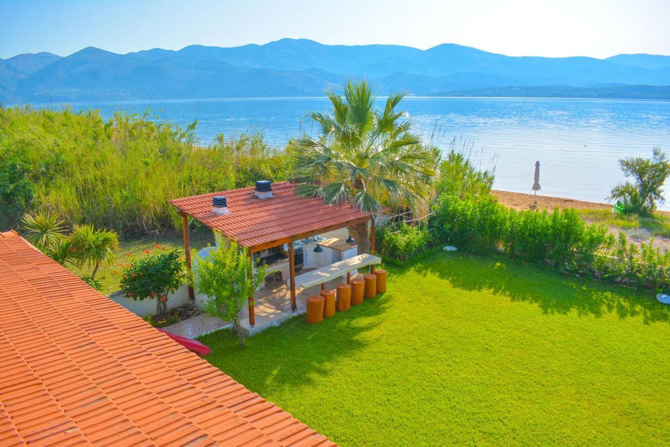 Alekos Beach Houses-Alekos Beach Complex 里科索翁 外观 照片