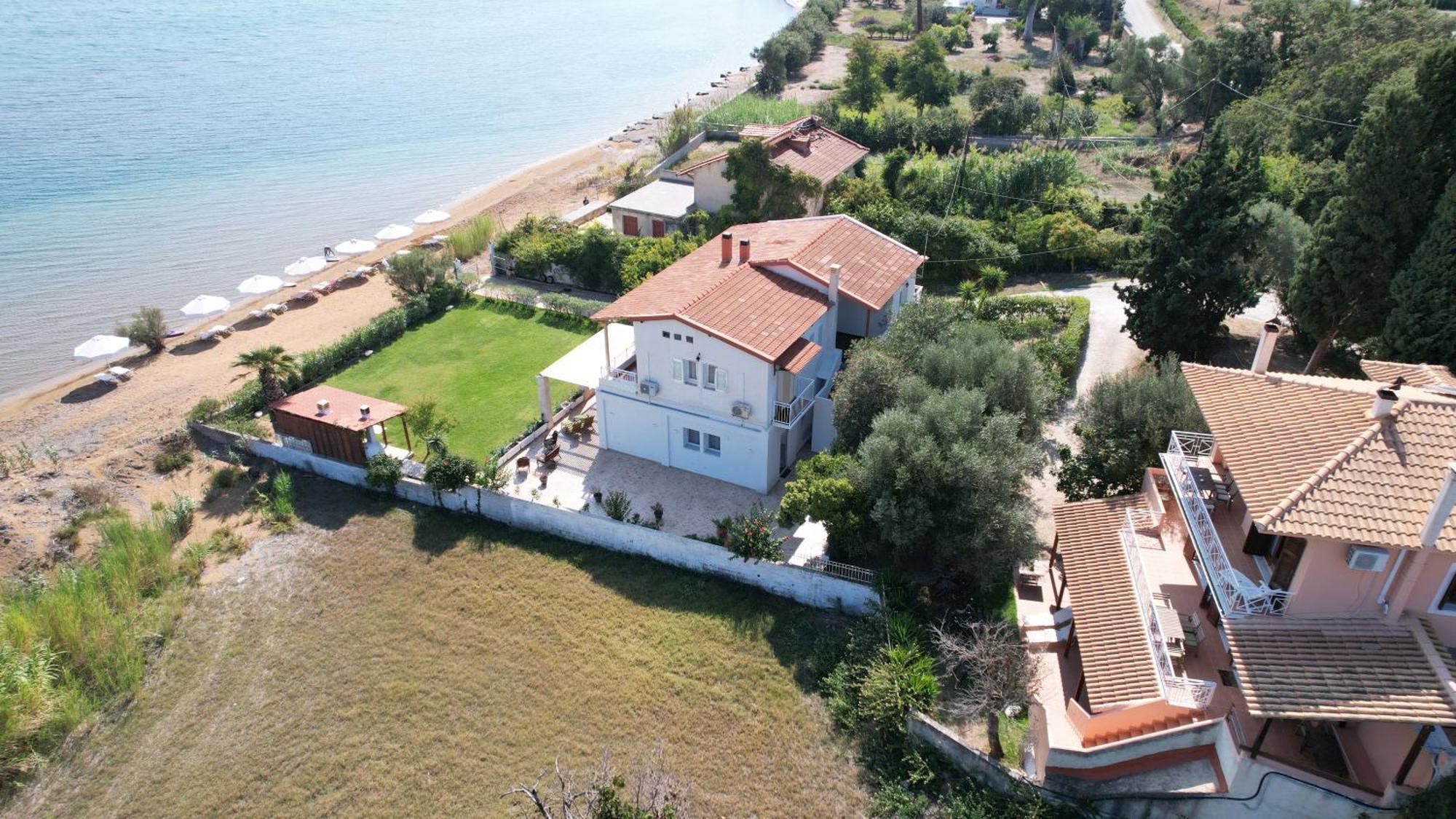 Alekos Beach Houses-Alekos Beach Complex 里科索翁 外观 照片