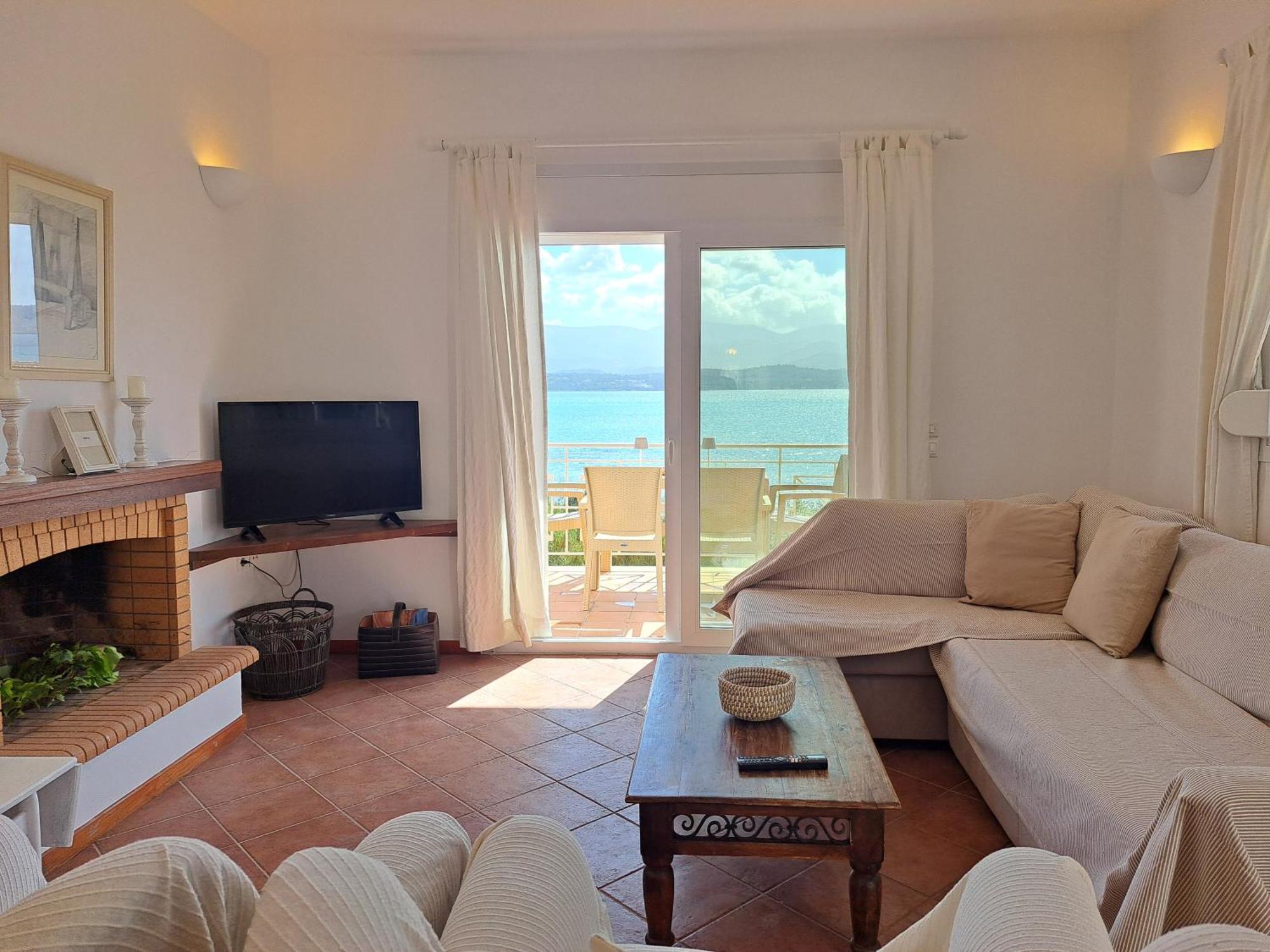 Alekos Beach Houses-Alekos Beach Complex 里科索翁 外观 照片