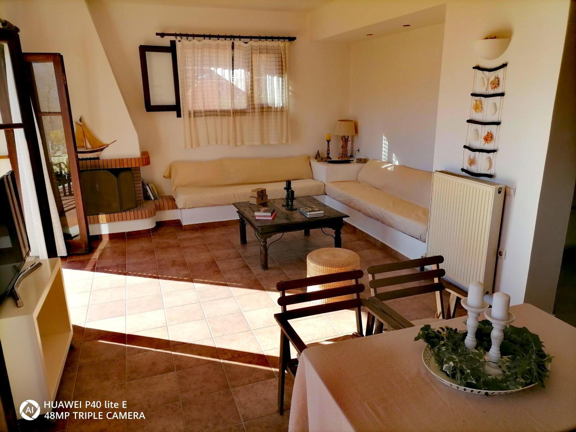 Alekos Beach Houses-Alekos Beach Complex 里科索翁 外观 照片