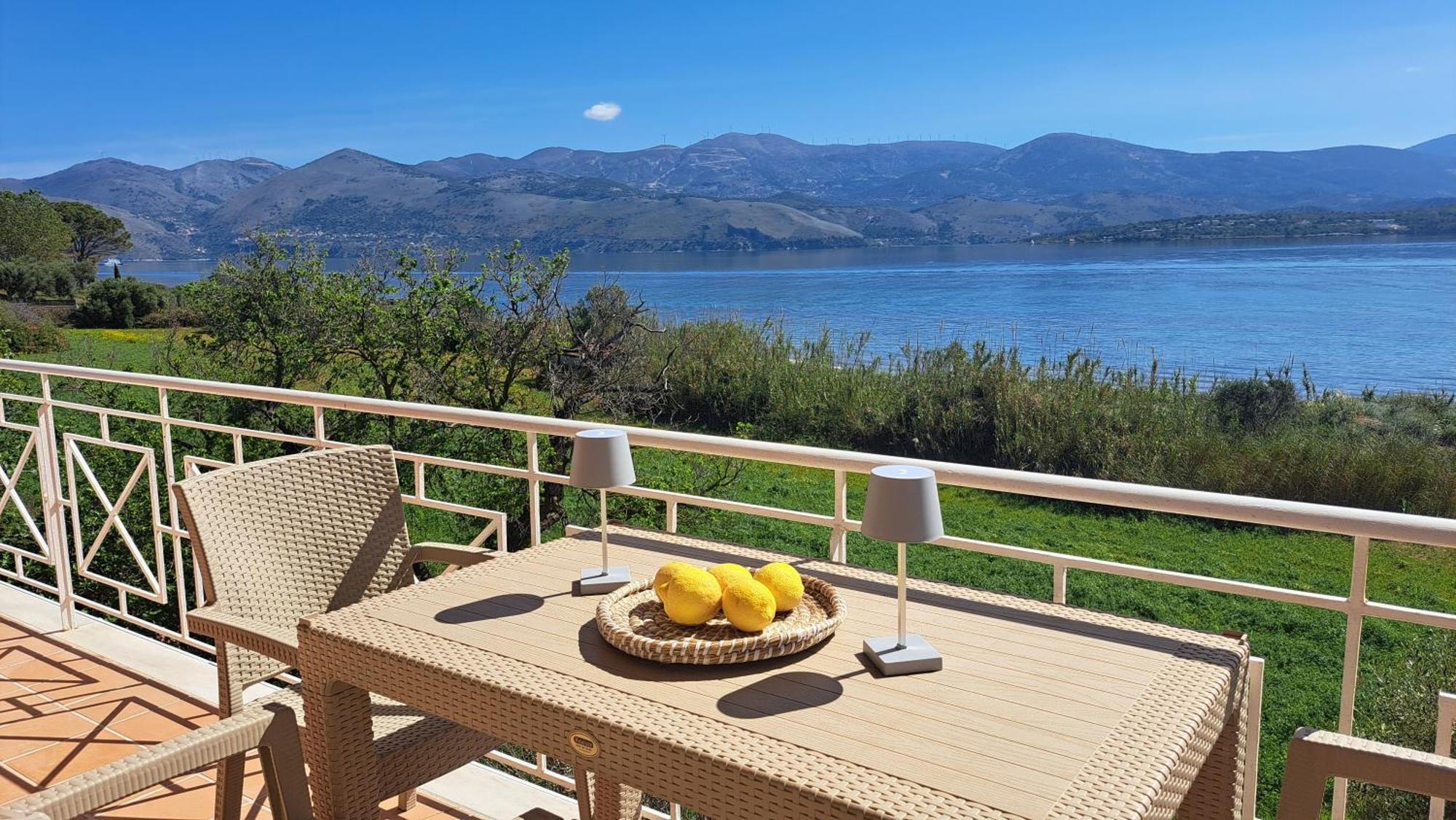 Alekos Beach Houses-Alekos Beach Complex 里科索翁 外观 照片